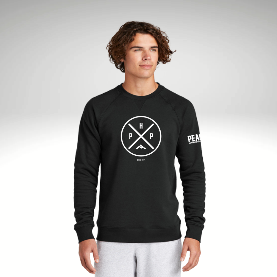 PEAK Human Performance Fleece Crewneck
