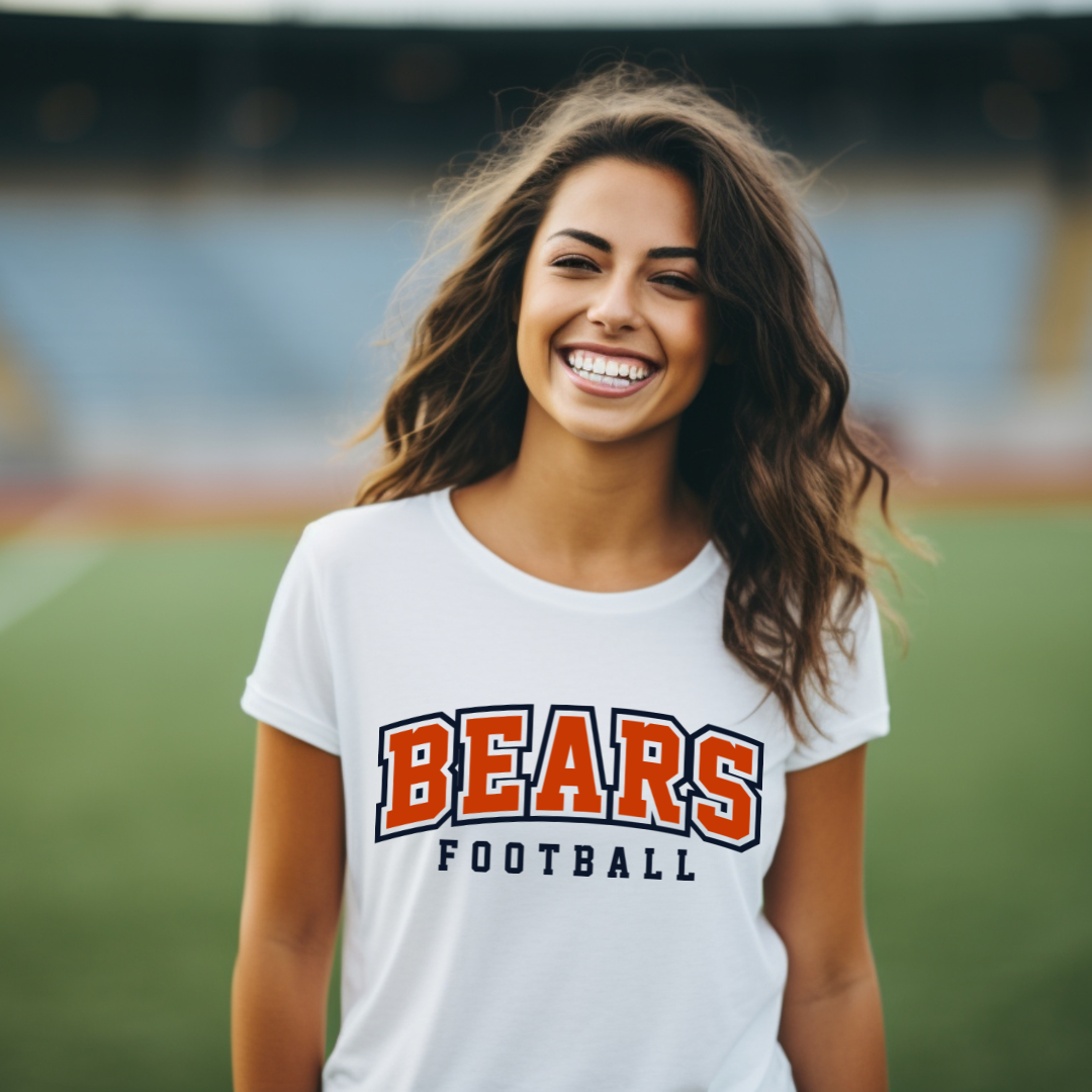 DFL Bears Tee