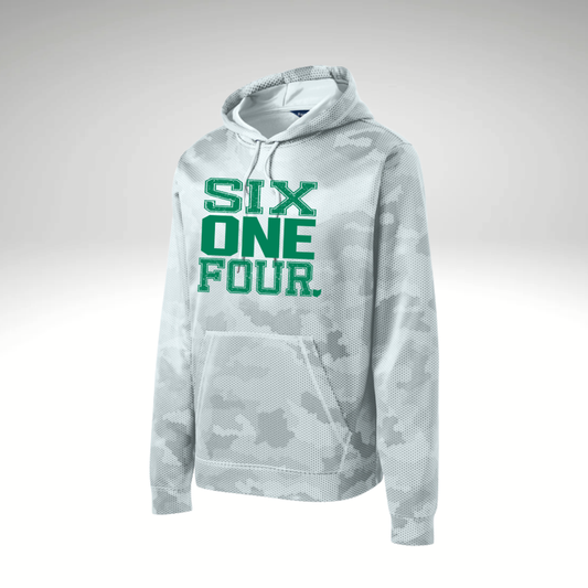 DFL All Star Camo Hex Hoodie 3