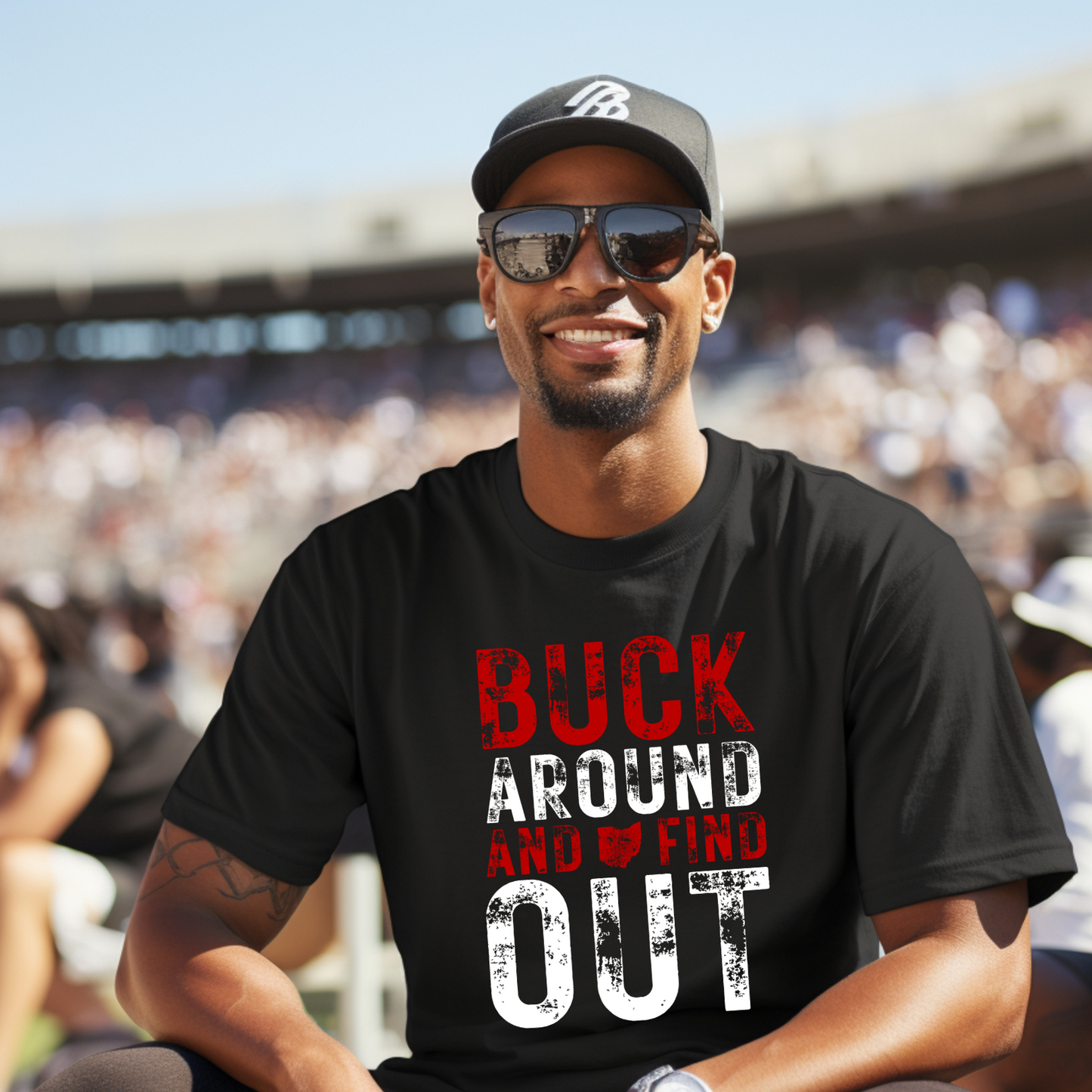 DFL Buckeyes Tee