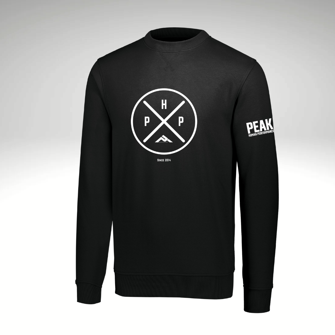 PEAK Human Performance Fleece Crewneck