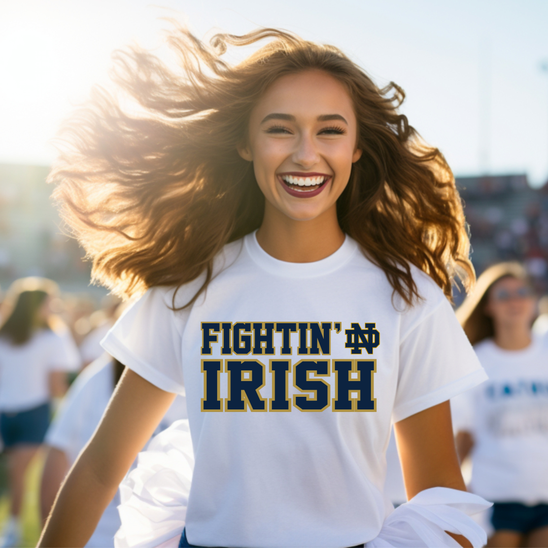 DFL Fightin Irish Tee