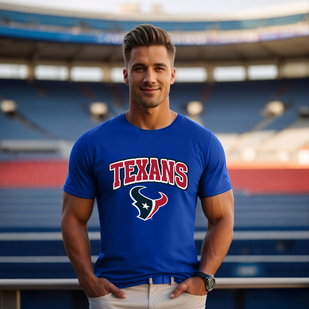 DFL Texans Tee