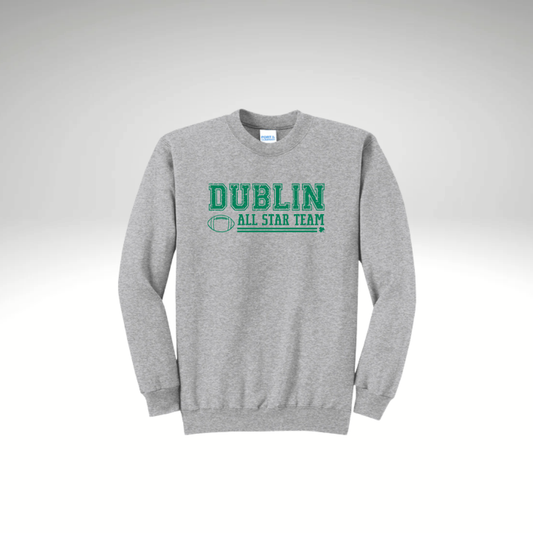 Dublin All Star Crewneck Fleece 6