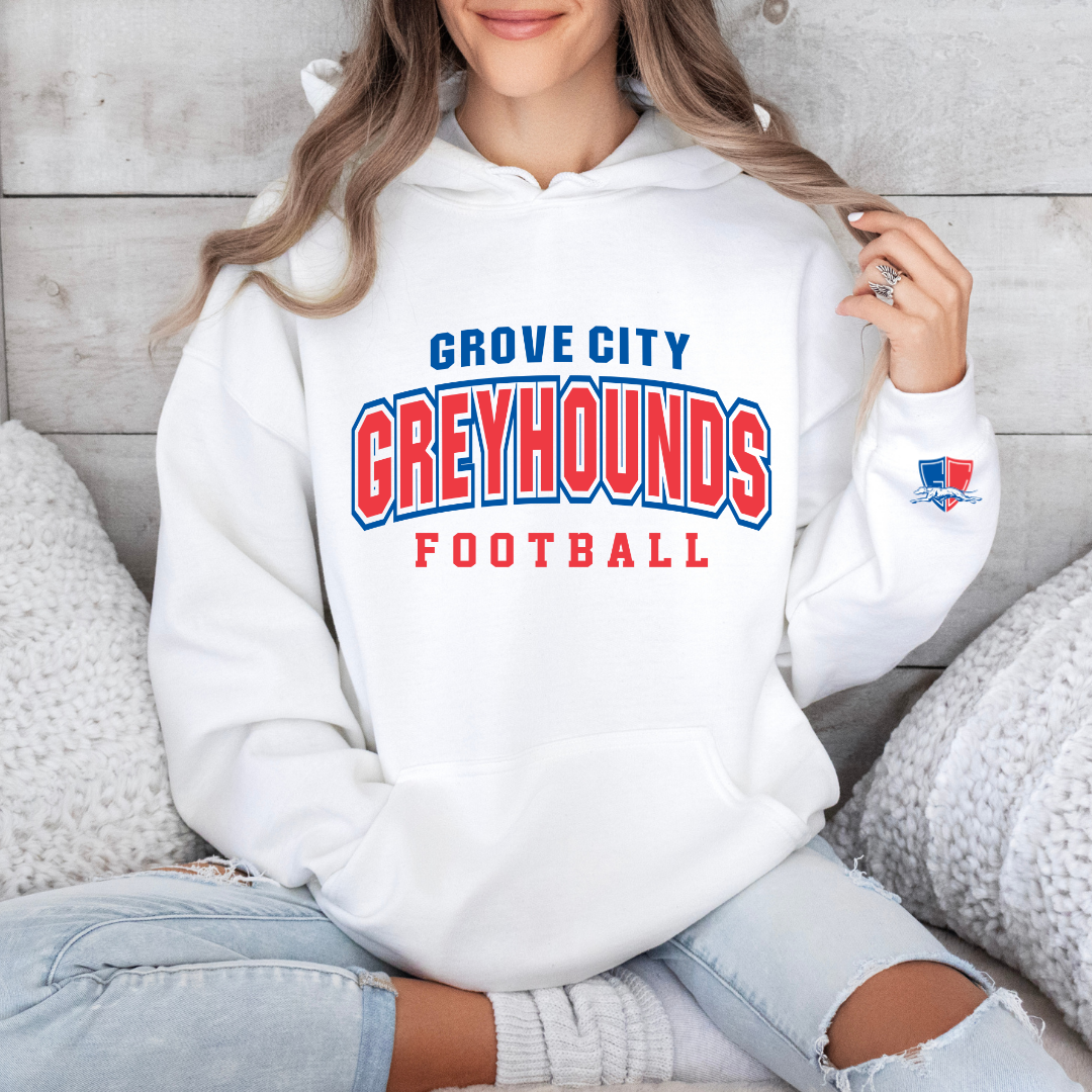 Grove City YOU PICK Hoodie