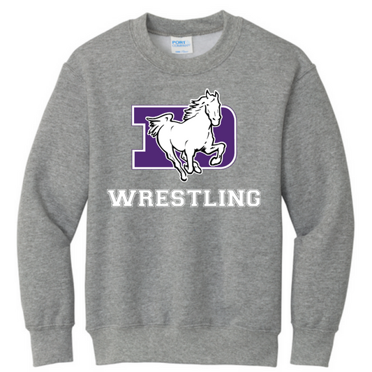 DeSales Crewneck Fleece
