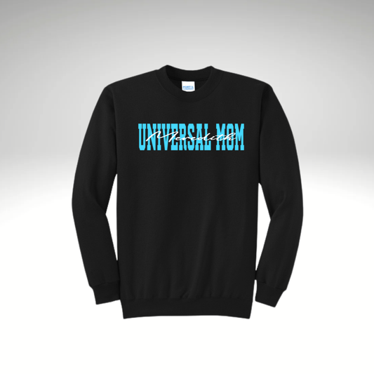 Universal Gymnasts MOM Crewneck Fleece