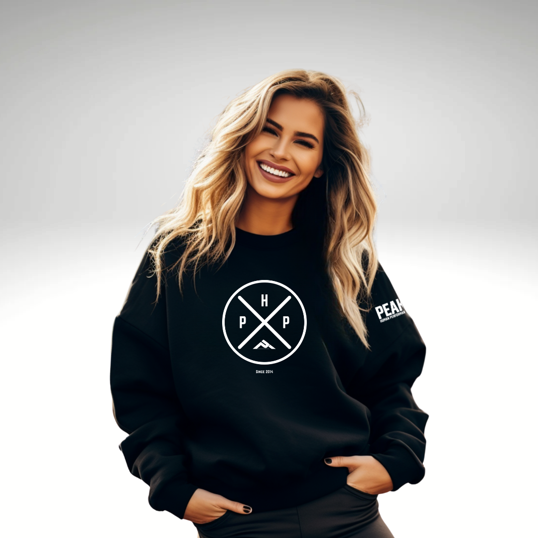 PEAK Human Performance Fleece Crewneck