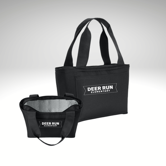 Deer Run Insulated Lunch Totes
