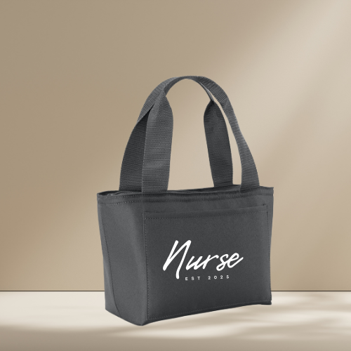 Nursing Insulated Lunch Bag