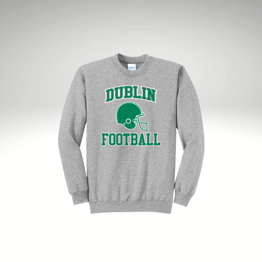 Dublin All Star Crewneck Fleece 2