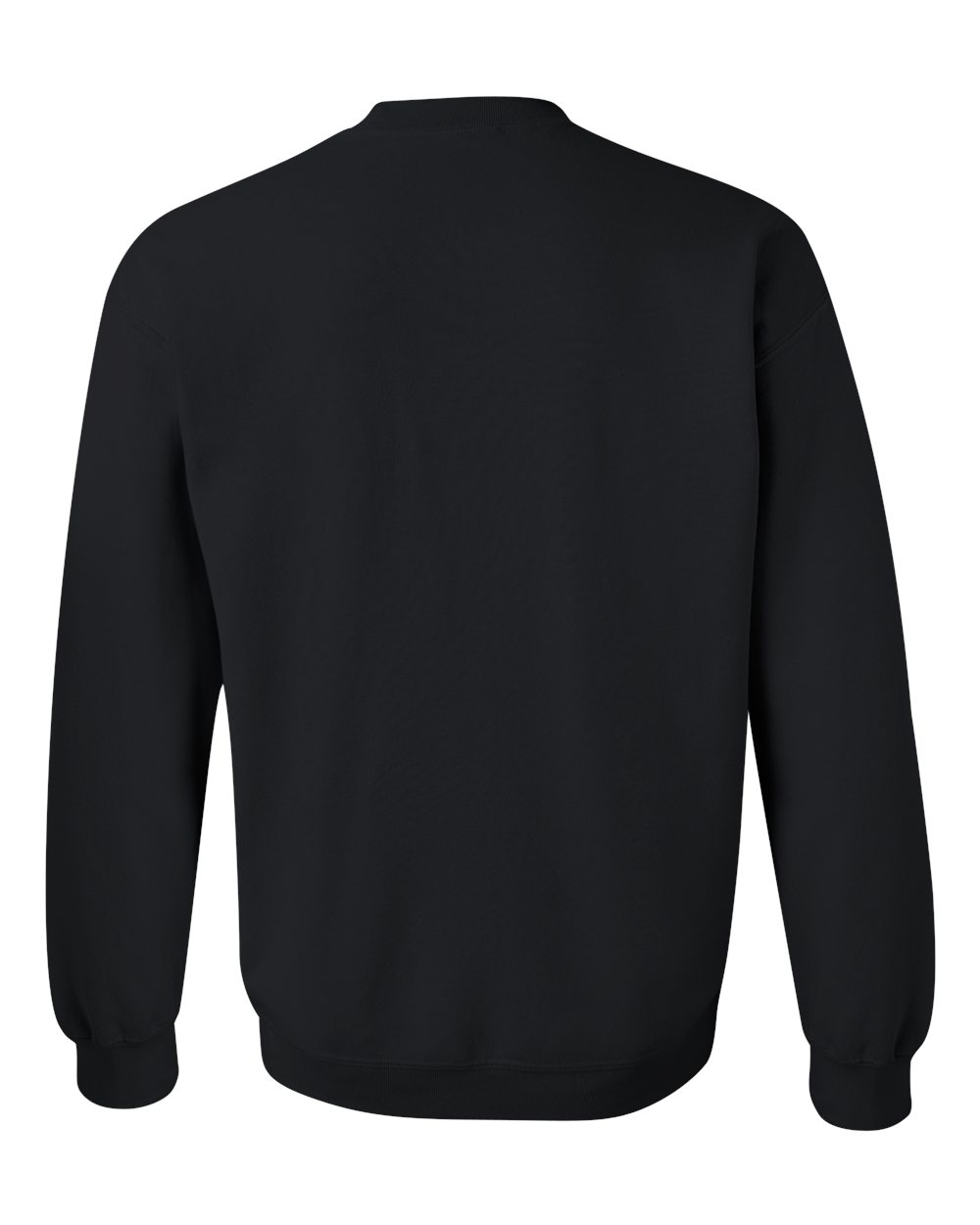 HCA ENERGY Crewneck Sweatshirt Black