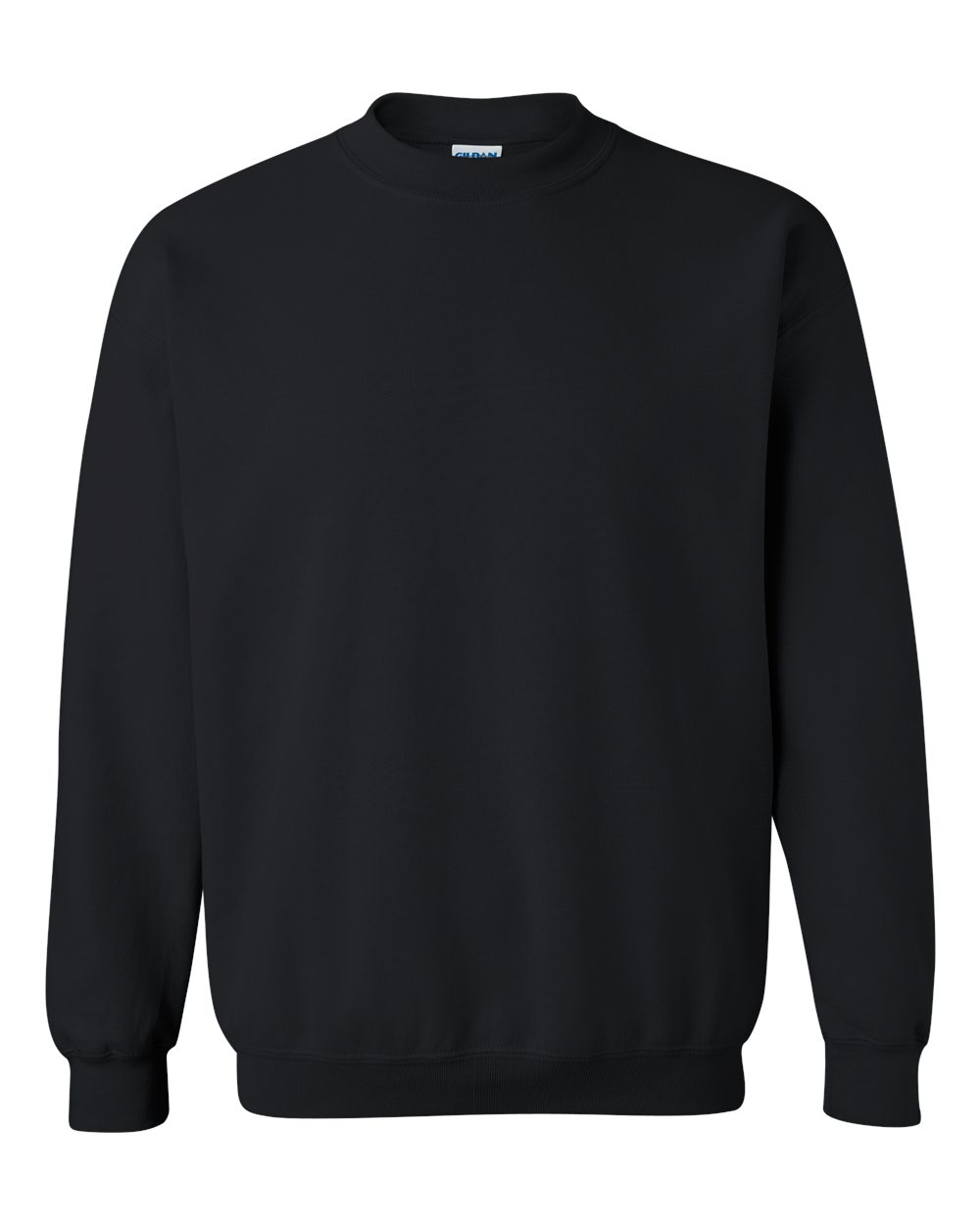 HCA ENERGY Crewneck Sweatshirt Black