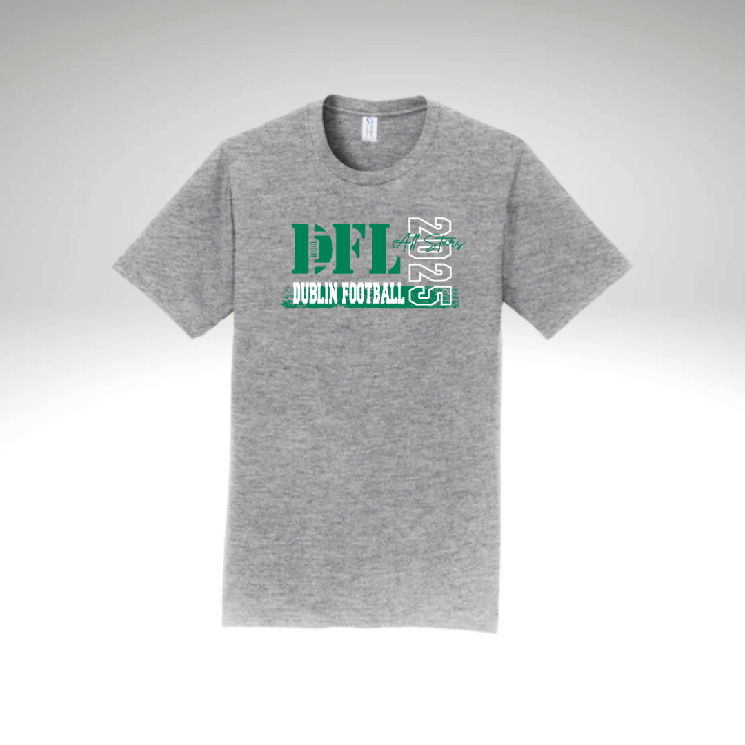 Dublin All Star Tee 5