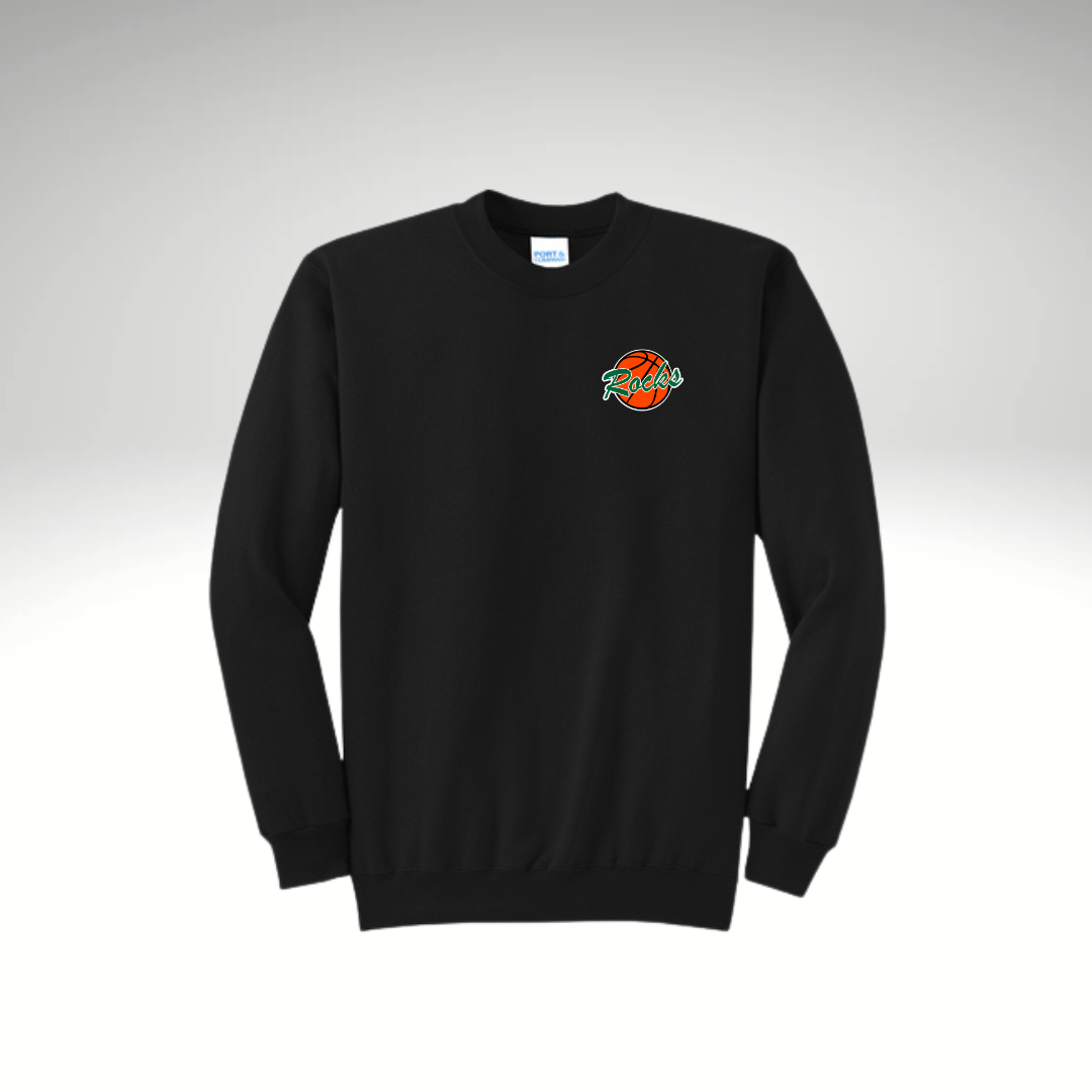 Coffman Basketball Crewneck 3