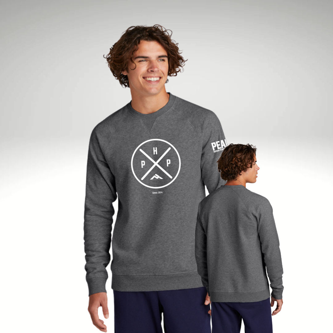 PEAK Human Performance Fleece Crewneck