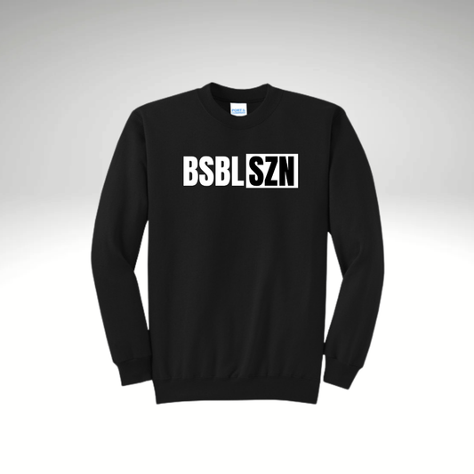 Sports SZN Crewneck Fleece