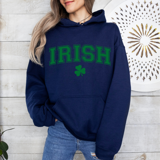 DFL Irish Hoodie