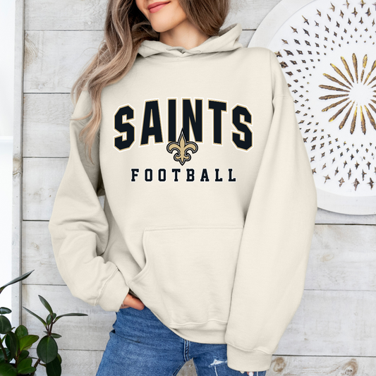 DFL Saints Football Hoodie