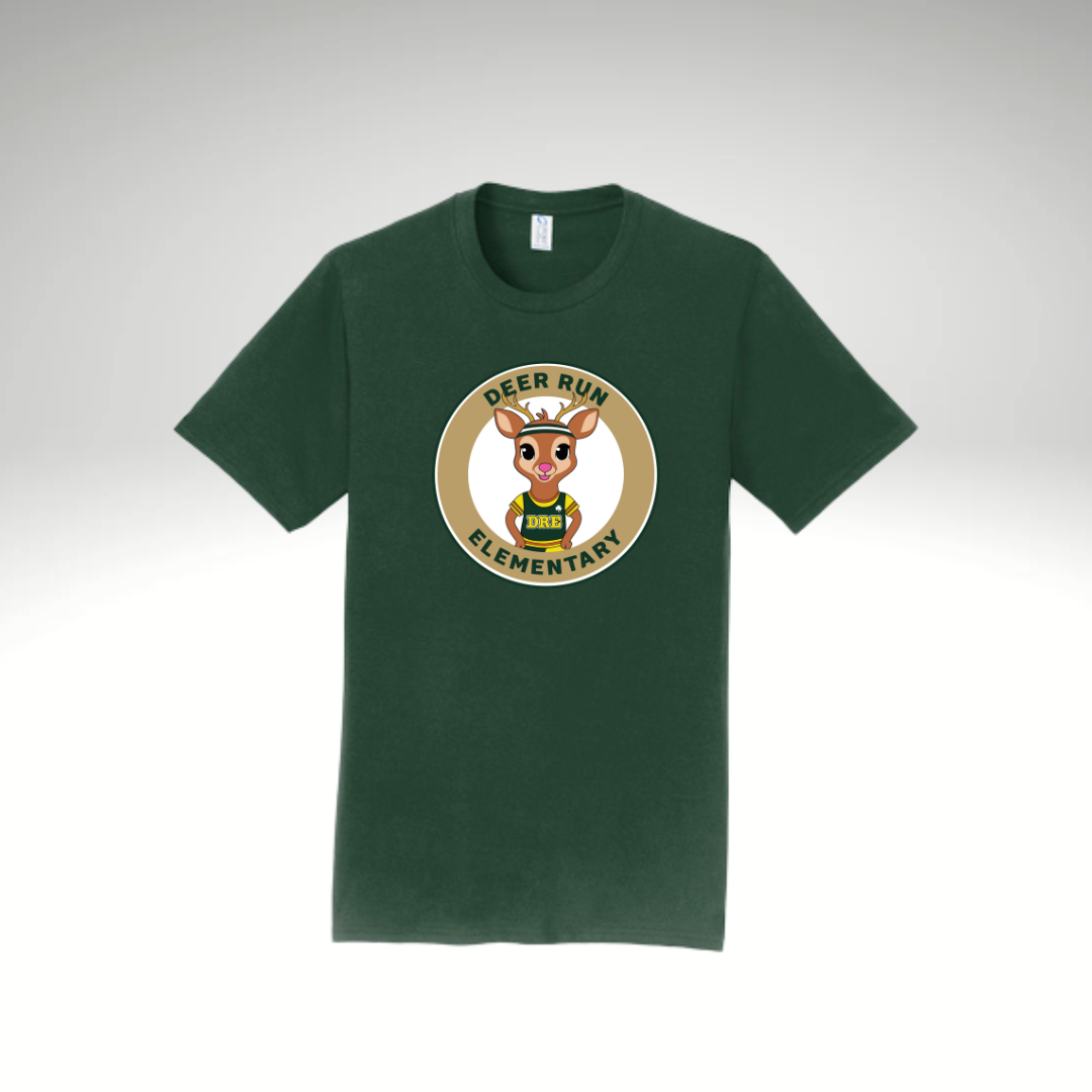Deer Run Tee 1