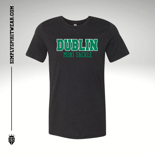 DFL + Mini Tackle Tee Style 1