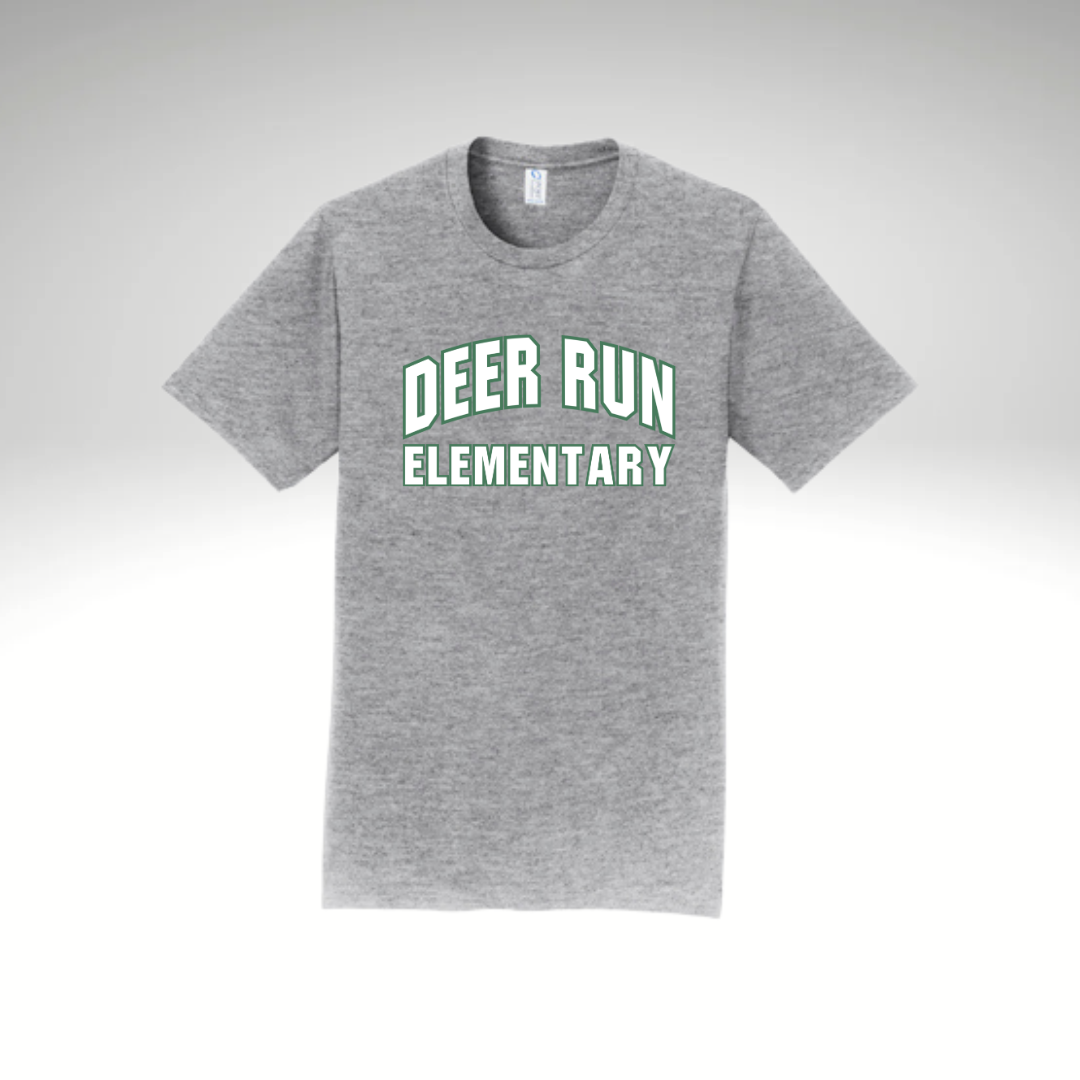 Deer Run Tee
