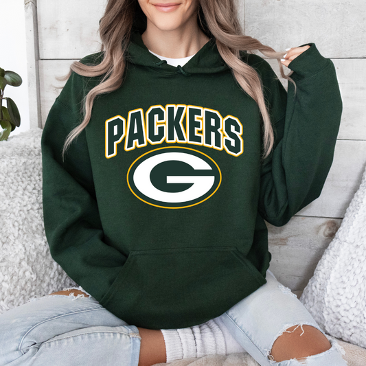 DFL Packers Hoodie