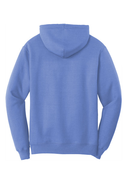 Nursing Hoodie Light Blue