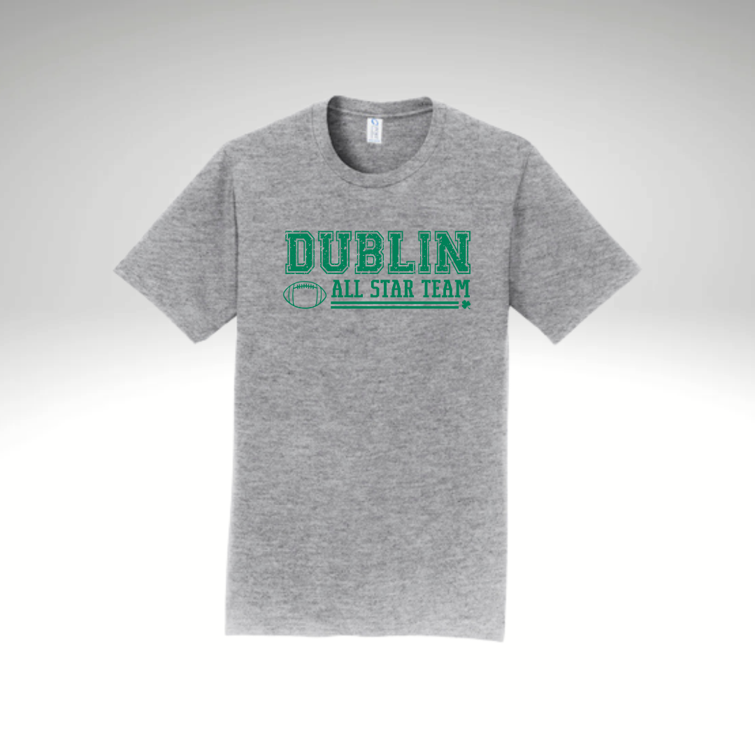Dublin All Star Tee 6
