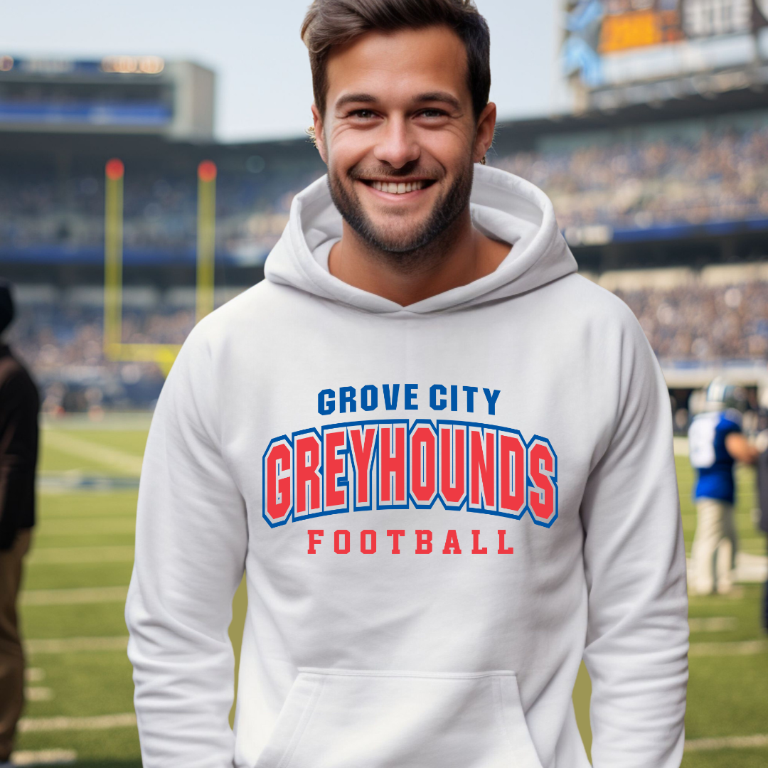Grove City YOU PICK Hoodie