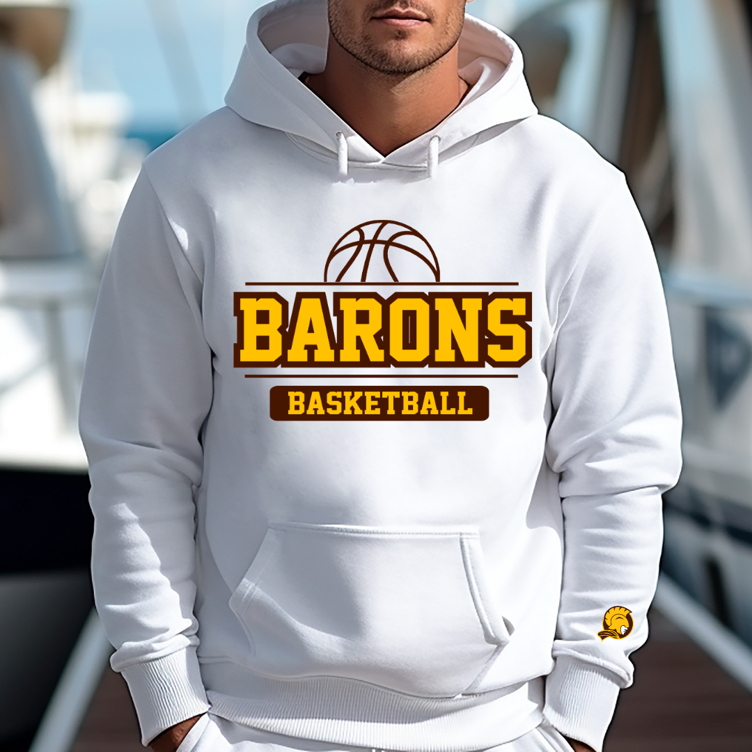 Buckeye Valley Basketball Hoodie Style 2