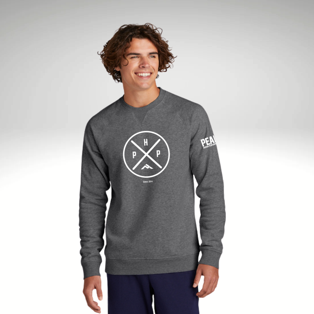 PEAK Human Performance Fleece Crewneck