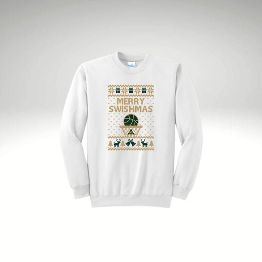 Jerome Basketball Crewneck SWISHMAS
