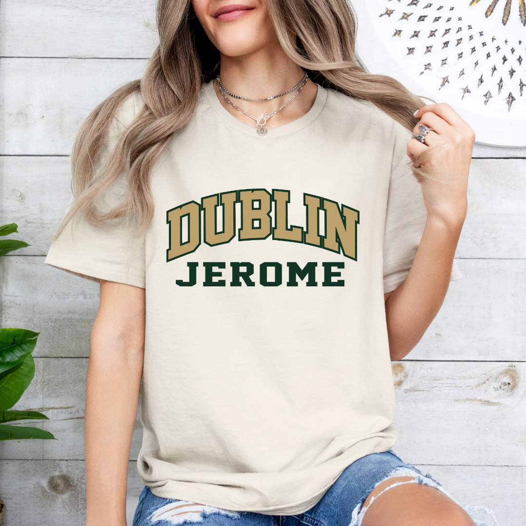 Dublin Jerome Tee Style 4