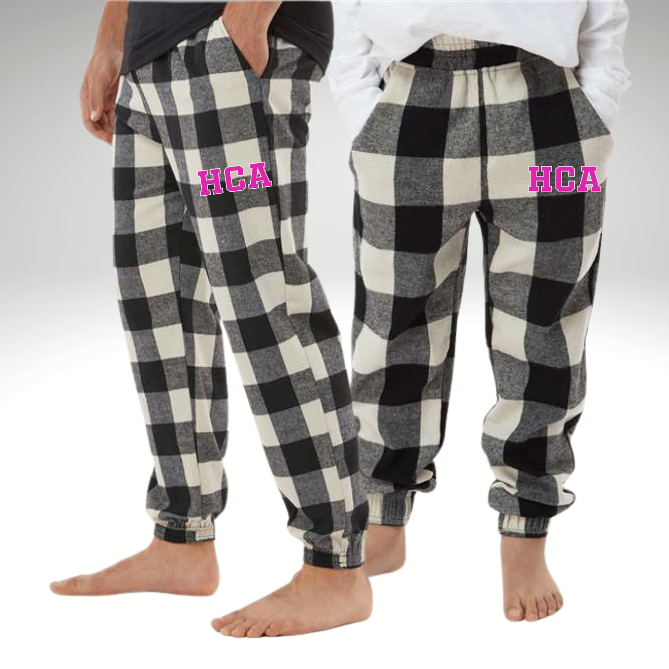 HCA Festive Flannel Set