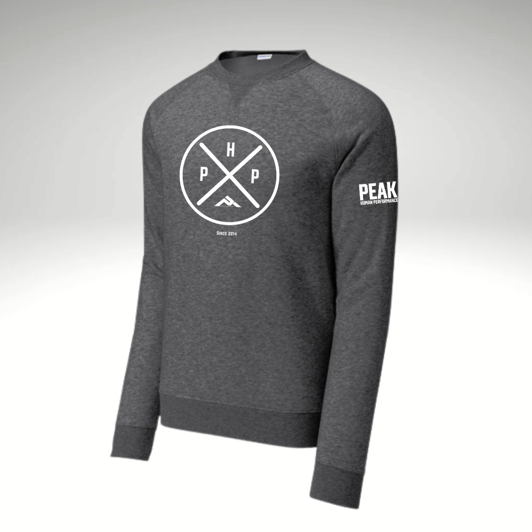 PEAK Human Performance Fleece Crewneck
