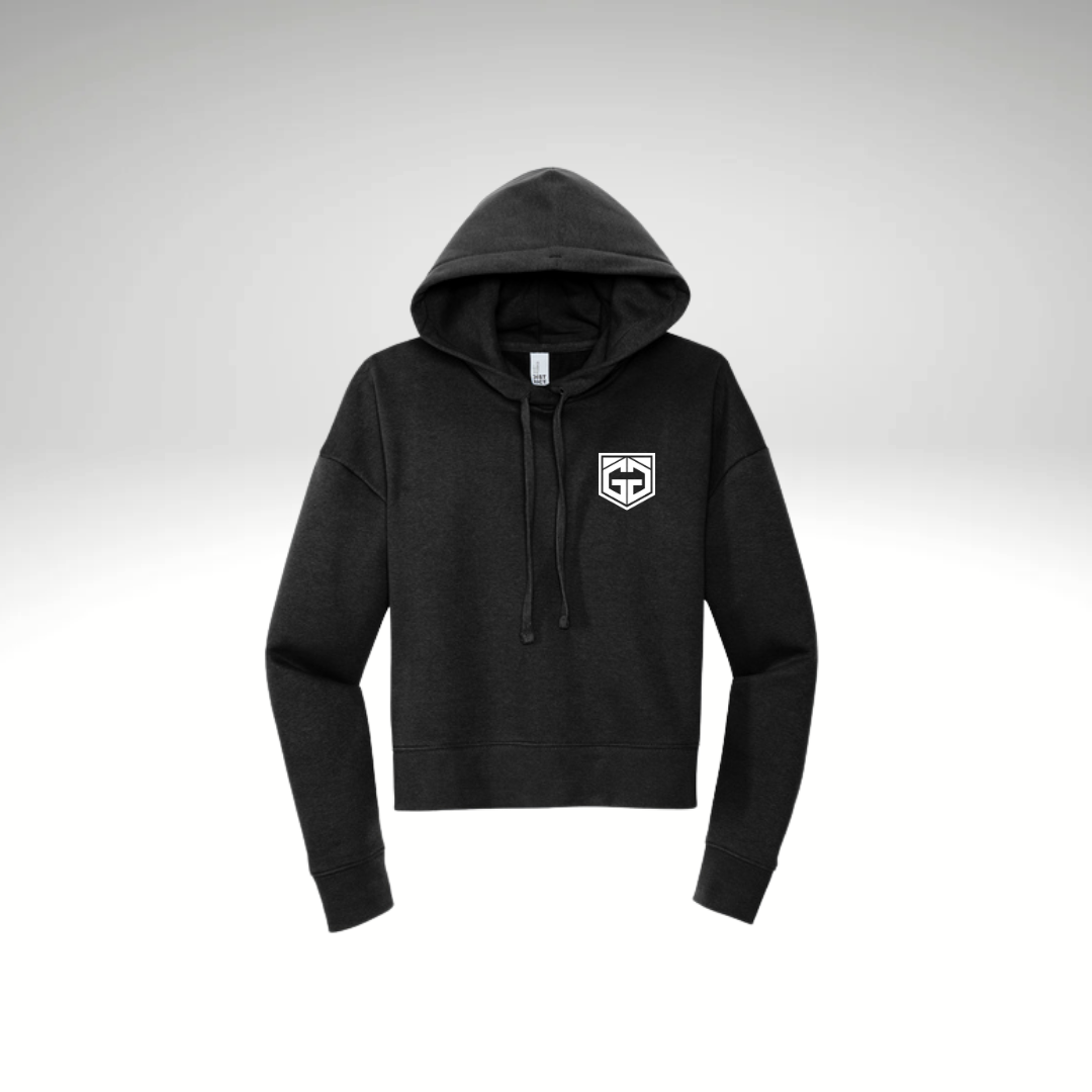 Green Sox Grabovich Crop Hoodie 2