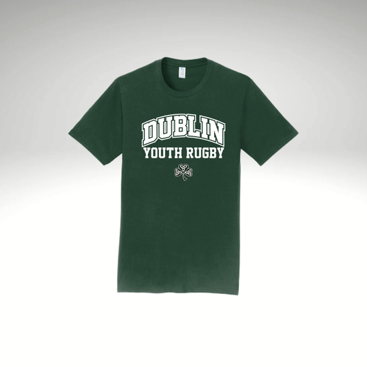 Dublin Rugby Tee 2