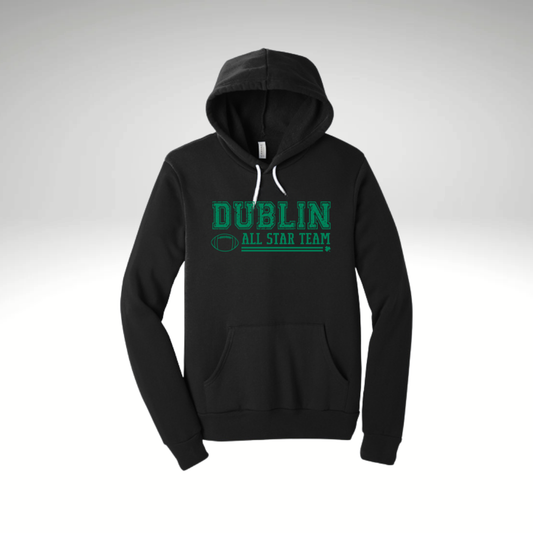 DFL All Star PREMIUM Hoodie 6