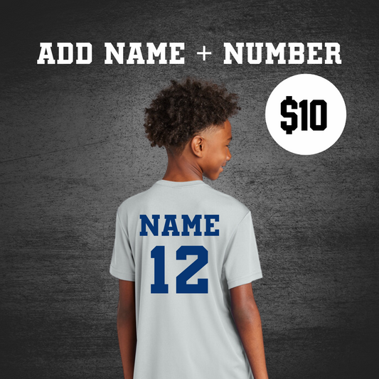 Columbus Knights Tee Camohex Style 2