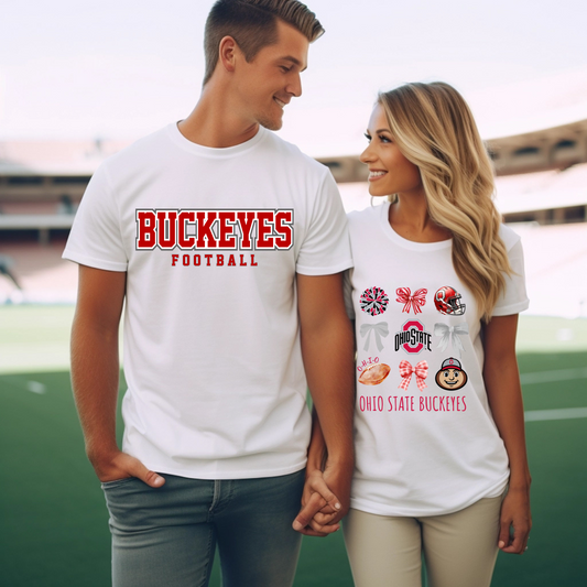 DFL Buckeye Prep Day Tee