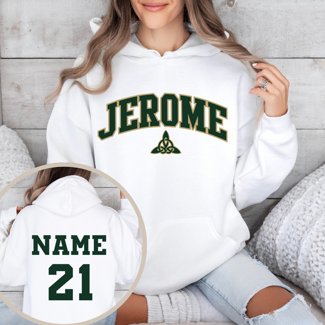 Dublin Jerome Hoodie Style 2