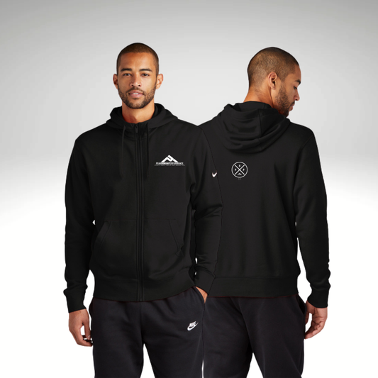 PEAK Human Performance Nike Club Fleece Full-Zip Hoodie