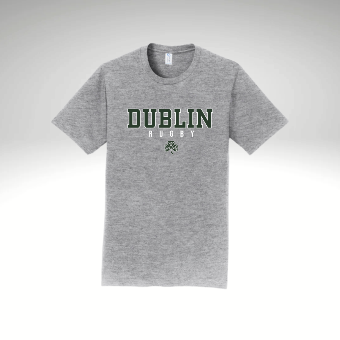 Dublin Rugby Tee 5