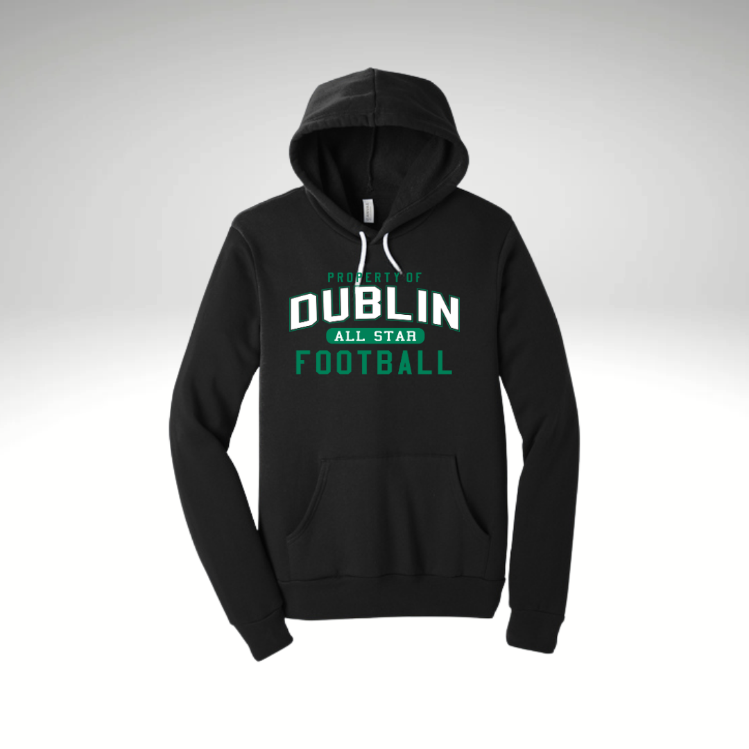 DFL All Star PREMIUM Hoodie 7