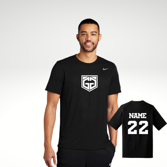 Green Sox Grabovich Nike Tee 1