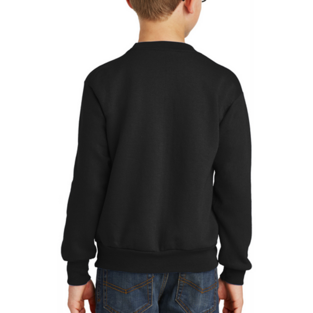 DeSales Crewneck Fleece