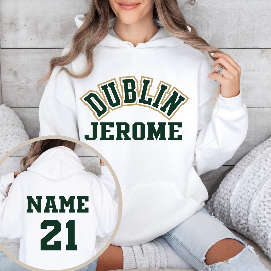 Dublin Jerome Hoodie Style 5