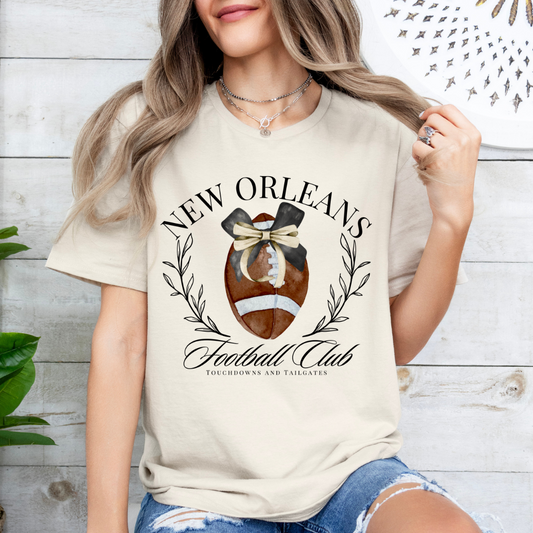 DFL Saints Football Club Tee