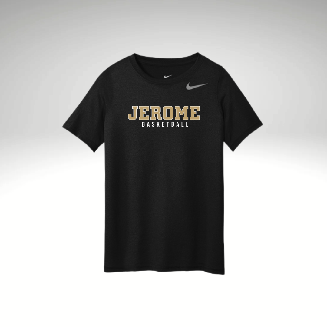 Jerome Basketball Nike Tee 1